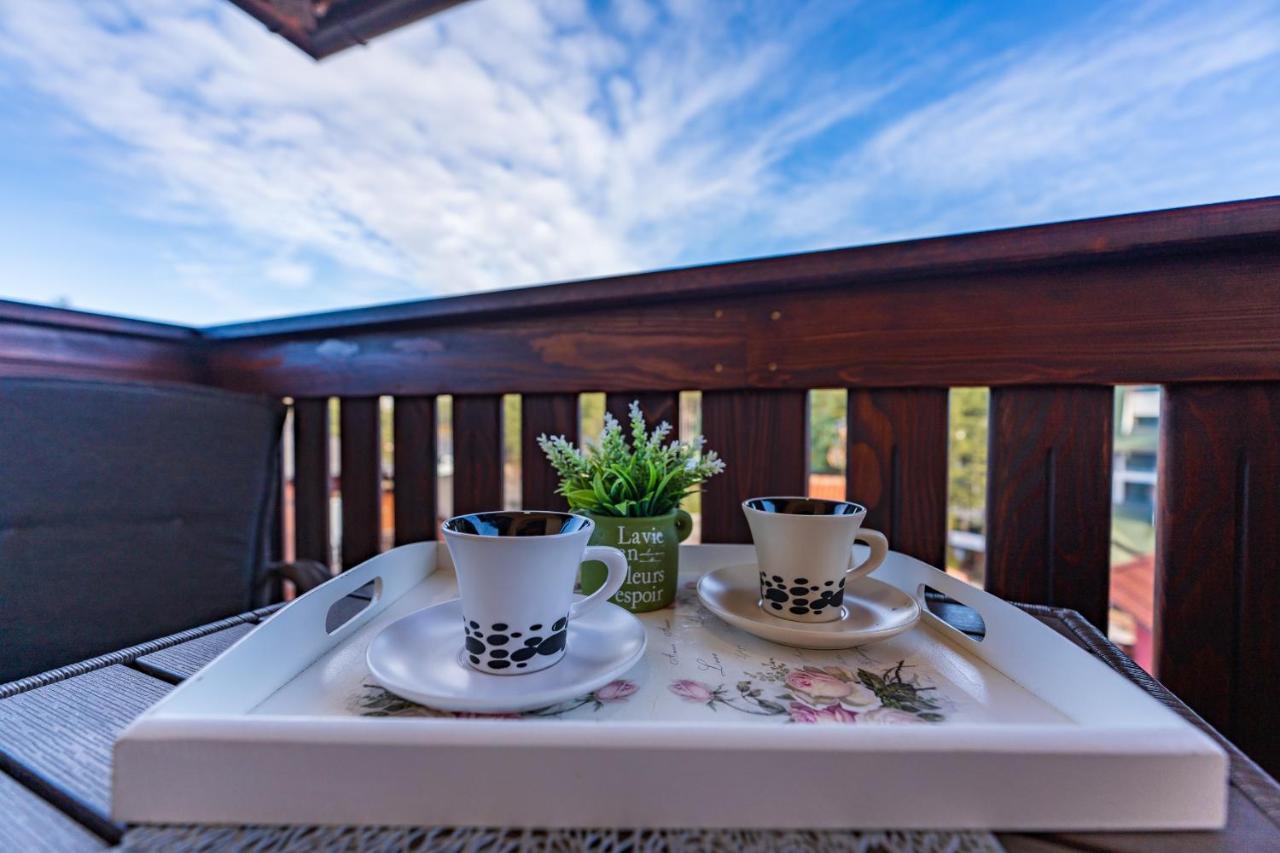 Apartment Papillon 3 Златибор Екстер'єр фото