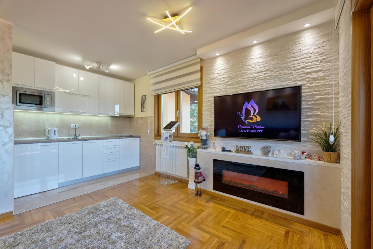 Apartment Papillon 3 Златибор Екстер'єр фото