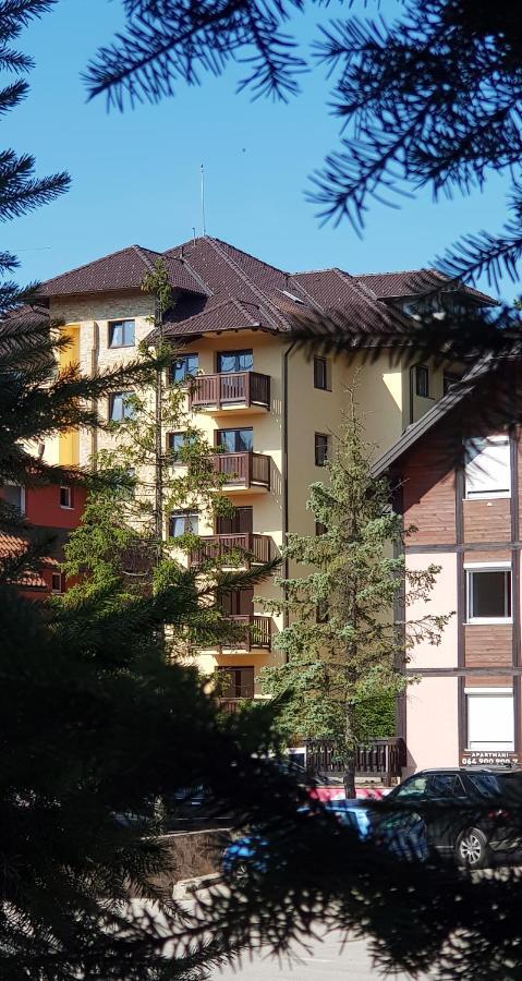 Apartment Papillon 3 Златибор Екстер'єр фото